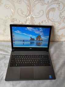 Ноутбук  Dell Inspiron 5558 - 15.6 HD Touch/i5 4210U/8/120  Б/У