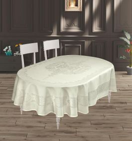 Скатертина Maison Royale 128683 Туреччина 220*160  Тефлон