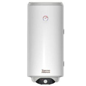 Водонагрівач електричний комбінований Thermo Alliance вертикальний 100 л. т.о. 0,24 кв.м правий, мокрий ТЕН 2,0 кВт (CWH 10044 4S