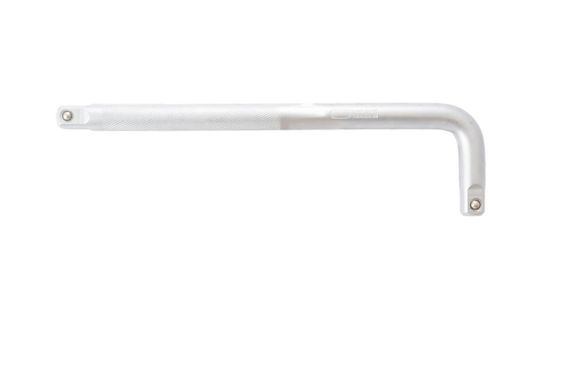 Вороток L- образный CrV 1/2 250мм СИЛА