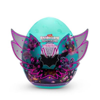 М'яка іграшка Rainbocorns сюрприз H серія Monstercorn Surprise (9297H)