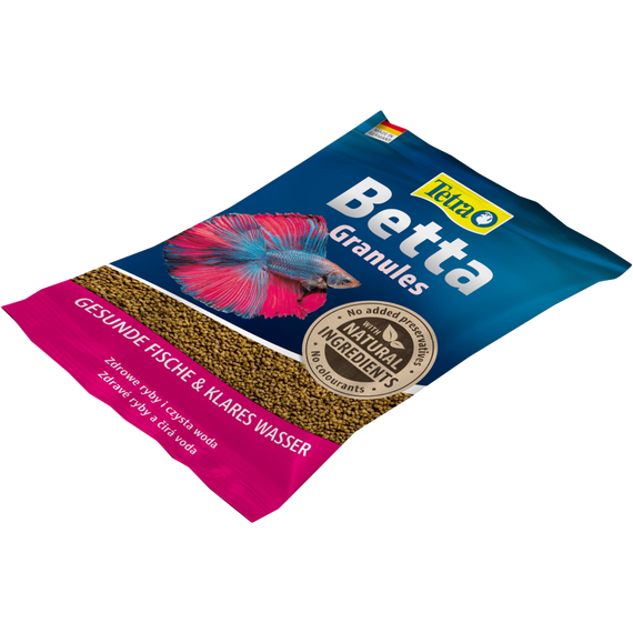 Корм Tetra Betta Granules для півників в гранулах 5 г | Зображення 2
