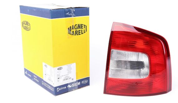 Ліхтар задній Skoda Octavia II 04-13 R  LLG441  714021701801