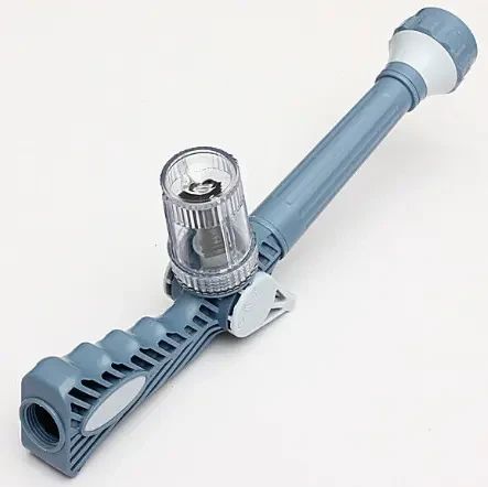 Водомет для мойки авто, поливa растений, распылитель EZ JET Water Cannon | Зображення 6