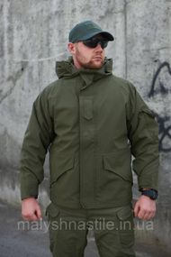 Куртка HAN WILD G8 Soft Shell олива 2/1