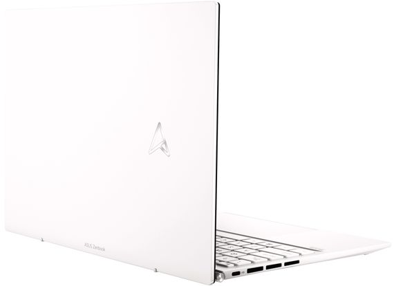 Ноутбук ASUS Zenbook S 13 UM5302LA-LV039W 13.3' 2.8K OLED, AMD R7-7840U, 16GB, F1TB, UMA, Win11, Білий (90NB1237-M002Y0) | Зображення 8