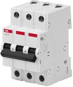 Автоматичний вимикач 10А 4,5 kA BMS413C10 АББ