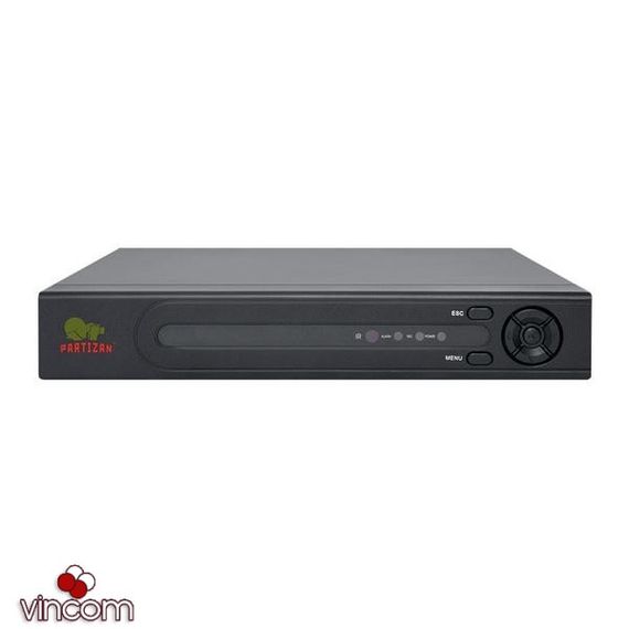 Комплект видеонаблюдения Partizan PRO AHD-29 4xCAM  1xDVR  HDD | Зображення 2