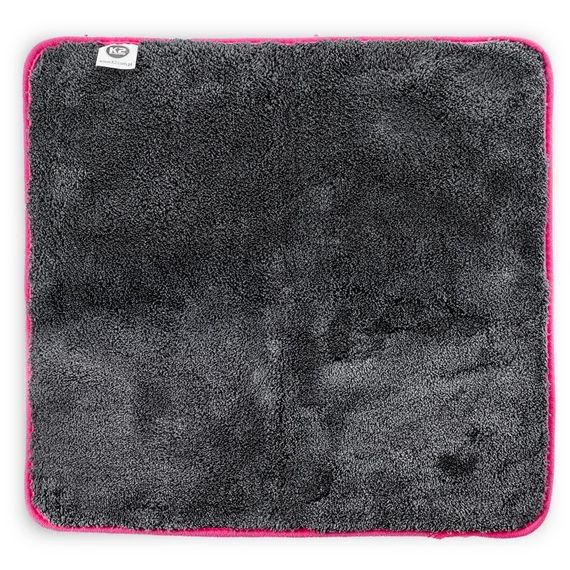 Рушник K2 Lussy PRO мікрофібра для сушки лакофарбової поверхні 40 x 40 см (D0222) | Зображення 1