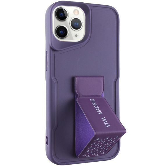 Чохол TPU VIVA для Apple iPhone 12 Pro Max (6.7") Purple | Зображення 1
