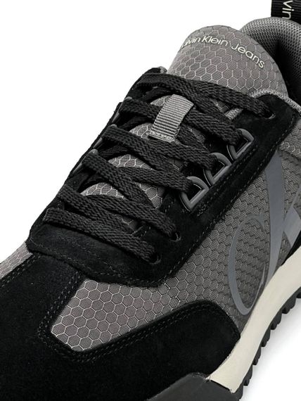 Кросівки чоловічі Ca/lv/in K/lein GTX  Grey Black весна / осінь A4656 | Зображення 3