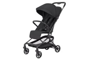 Коляска прогулянкова CRL-5533 "Evo" Inkstone Black CARRELLO