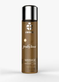 Массажное масло - Swede Fruity Love Intense Dark Chocolate, 60 мл Sex Aura
