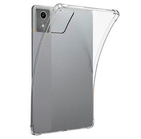 Силиконовый чехол бампер Primolux Silicone для планшета Lenovo Tab K11 Plus (TB-352F) - Clear