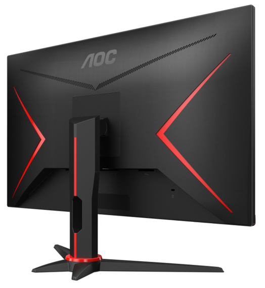Монiтор TFT AOC 23.8&quot; 24G2ZE/BK IPS 240Hz 0.5ms HDMI DP Red/Black (24G2ZE/BK) | Зображення 5