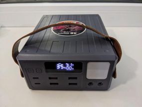 Повербанк Konfulon a45q 100000 mah 22.5w бу