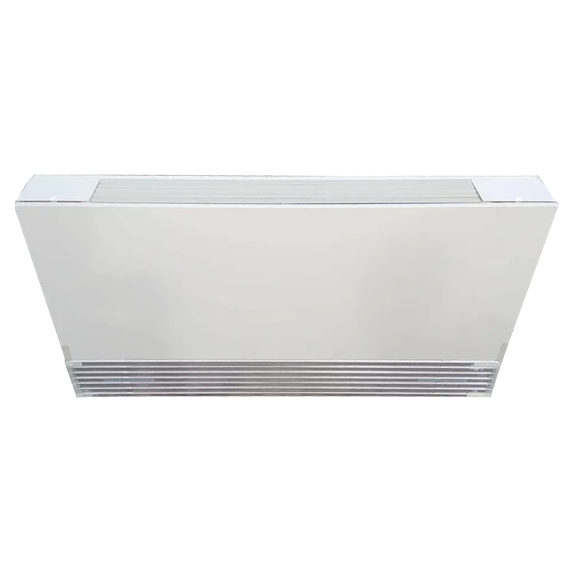 Фанкойл тонкий декоративний вертикальний 220V, 50Hz, 1Ph - FLP-30CM | Зображення 1