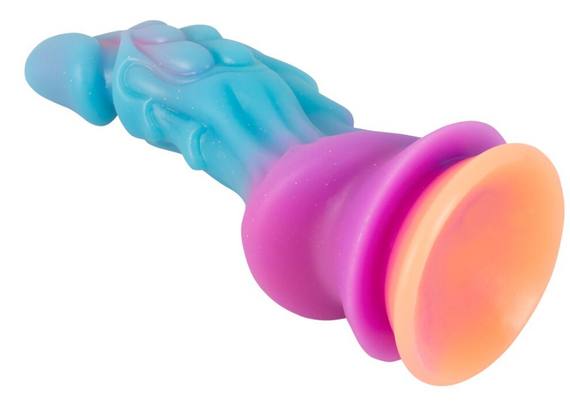 Гнучкий фалоімітатор із присоском Mystic Dragon Sex Aura | Зображення 2