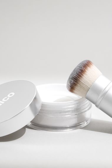 Висувний пензлик-кабукі UNICO Kabuki Brush for powder | Зображення 2