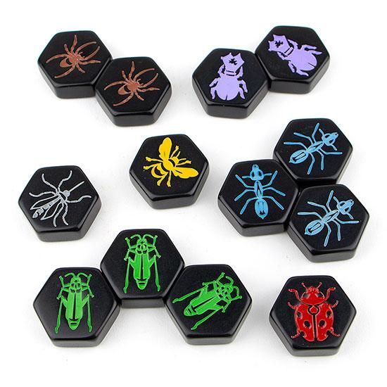 Настільна гра Hive Pocket Ultimate (Вулик) (Українське видання) | Зображення 5