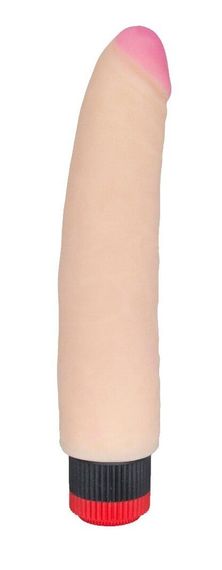 Вібратор EGZO Ciberskin VNS002 ( 18 см х 3,5 см ) Sex Aura | Зображення 1