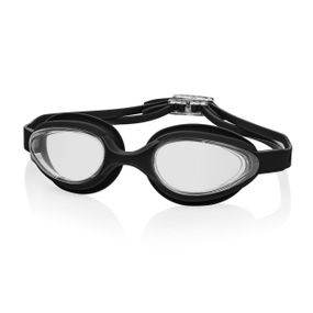 Очки для плавания Renvo Jinsuo Уни Anti-fog Черный OSFM (2SG140-01)