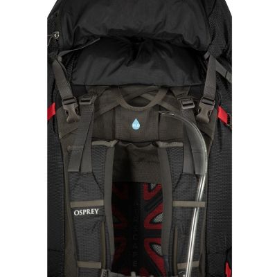 Рюкзак туристический Osprey Aether Plus 85 black - S/M - чорний (009.2430) | Зображення 7