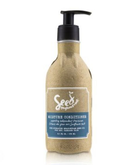 Кондиціонер для пошкодженого та сухого волосся seed phytonutrients moisture conditioner