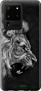 Чохол на Samsung Galaxy S20 Ultra Лев "1080t-1831-2448"