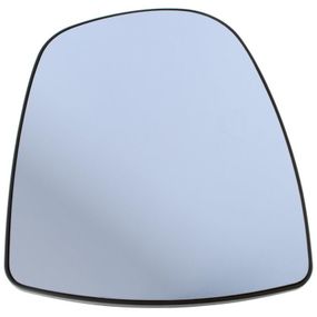 Вставка правого зеркала с подогревом Nissan Primastar 01-14 Зеркало правое вкладыш Ниссан Примастар