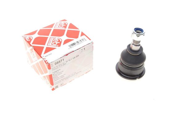 Опора кульова передня знизу ззовні BMW 3 E30 -94 08571