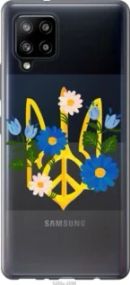 Чохол для Samsung Galaxy A42 A426B з силікону FCh_079383