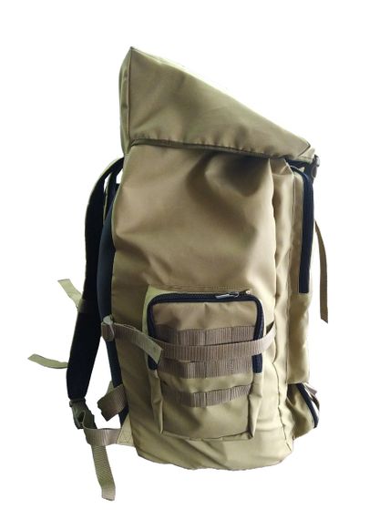 Рюкзак 85л М&М Вид 1 Coyote койот (213583) | Зображення 3