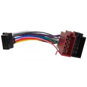 Роз’єм ISO для магнітоли Sony ACV 456006