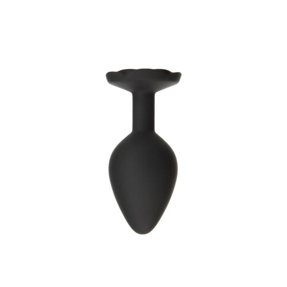Анальна пробка BMS Roses Til’ Dawn Silicone Anal Plug Medium Sex Aura
