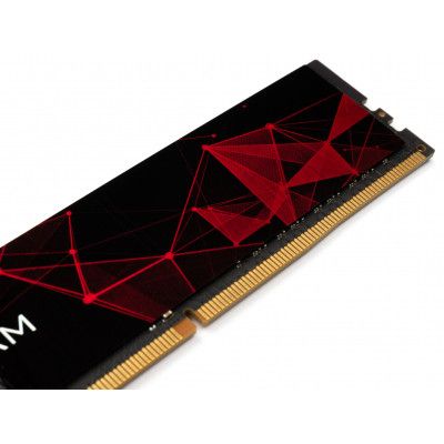 Модуль памяти для компьютера DDR4 16GB 2666 MHz LOGO Series eXceleram (EL416266C) | Зображення 3