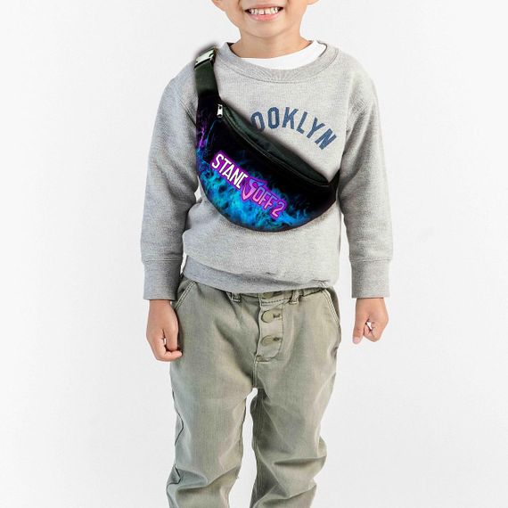 Набір дитячий Standoff 2 рюкзак 36х27см сумка-бананка, кружка з принтом для хлопчика (01594) | Зображення 2