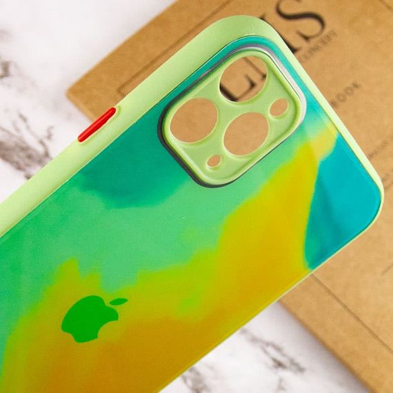Чохол TPU+Glass Impasto abstract для Apple iPhone 11 Pro (5.8") | Зображення 3
