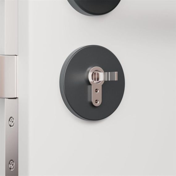 Циліндр Aqara регульований для замка Smart Lock U200 універсальний, для всіх типів дверей з функцією аварійного відкриття 2 ключі | Зображення 4