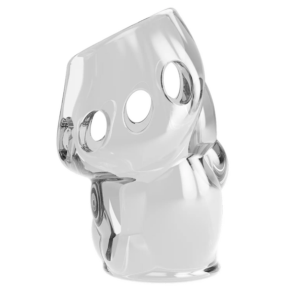 Насадка стимулирующая Pretty Love - Oscar Clear sexstyle | Зображення 3