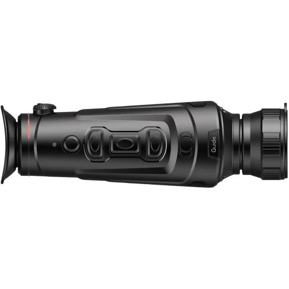 Тепловізор монокуляр Guide TrackIR 50 мм 400x300 3000 м Тепловізійний монокуляр Тактичний монокуляр | Зображення 3