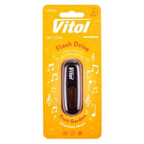 Освіжувач повітря Vitol Flash Drive Fruit Garden