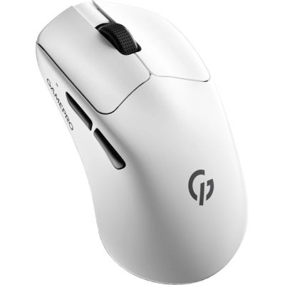 Мышка GamePro Genesis Avenger Wireless/Bluetooth/USB White (GM096W) | Зображення 7