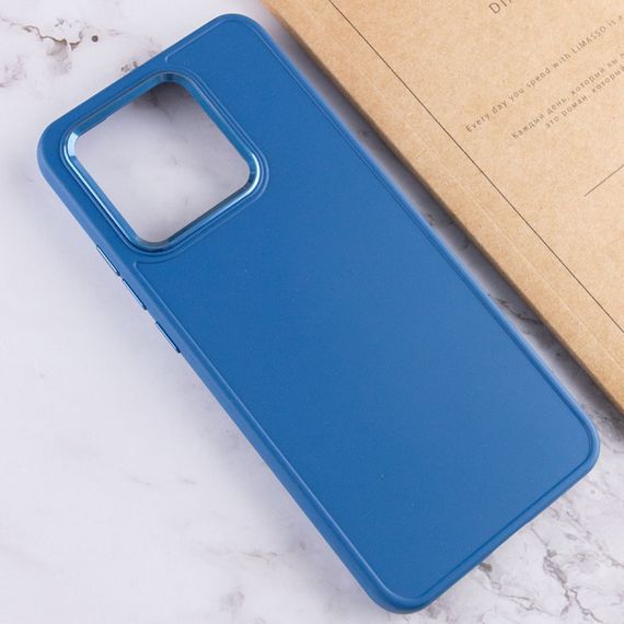 TPU чехол Bonbon Metal Style для Xiaomi Redmi 10C | Зображення 2