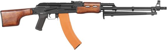 Пулемет страйкбольный CYMA CM.052S RPK-S 6 мм | Зображення 1