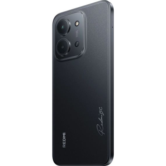Мобільний телефон Xiaomi Redmi 15C 8/256GB Midnight Black (1163429) | Зображення 6