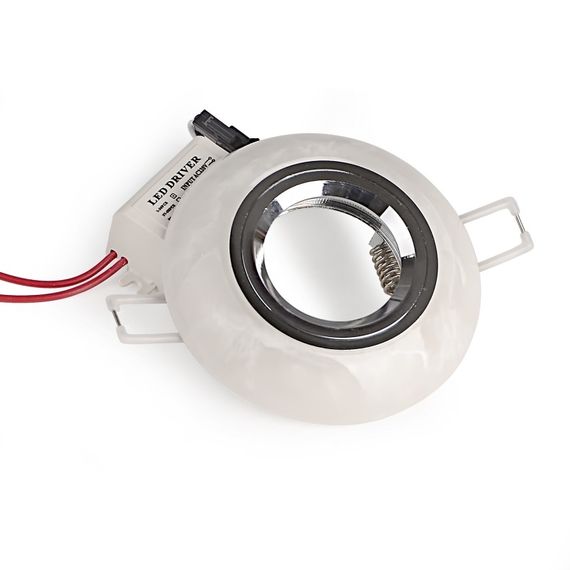 Светильник точечный с подсветкой HDL-G230 MR16 CW