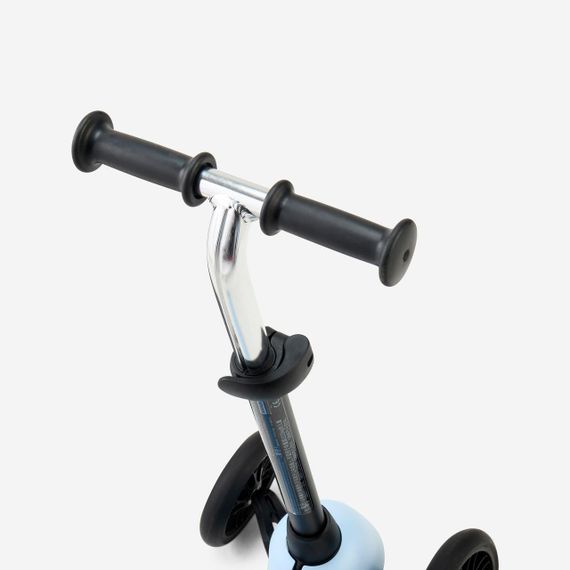 Самокат триколісний дитячий B100 блакитний - One Size | Зображення 5