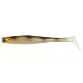 Силікон Lucky John 3D Series Kubira Swim Shad 7in/PG28/2шт (140421-PG28)