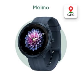 Смарт-Годинник Xiaomi Maimo Watch R GPS Smart Watch Глобальна версія Navi blue